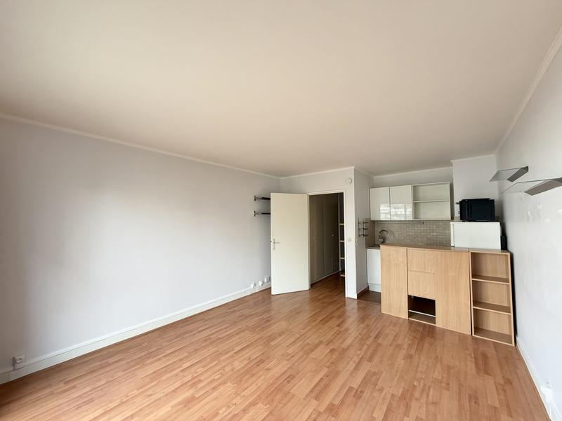 Appartement - 27 m² - 1 pièce