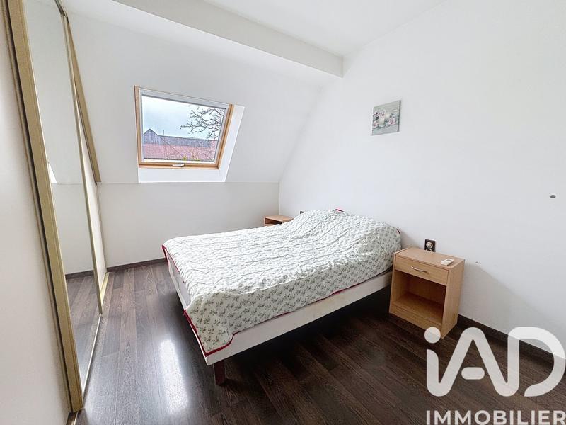 Maison - 113 m² - 6 pièces