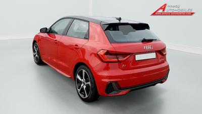 Audi A1 sportback 30 Tfsi 116 ch s tronic 7 Design