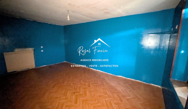 Maison ancienne - 148 m² - 8 pièces