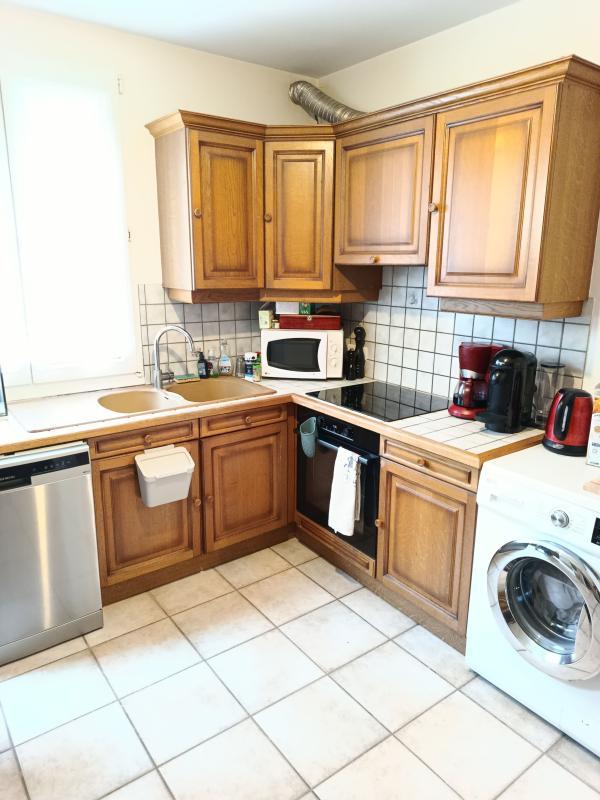 Duplex - 107 m² - 5 pièces