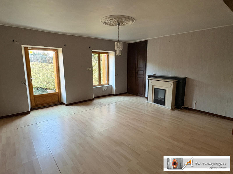 Maison ancienne - 151 m² - 7 pièces