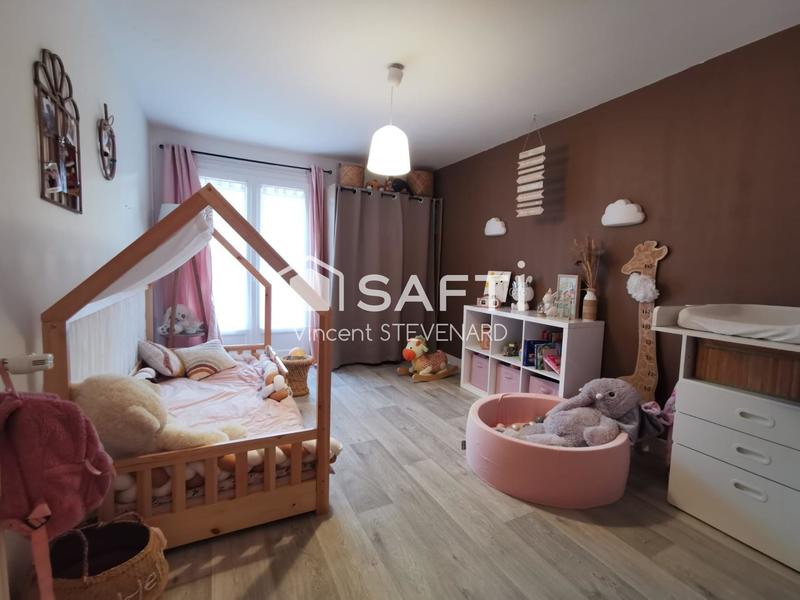 Maison - 174 m² - 5 pièces