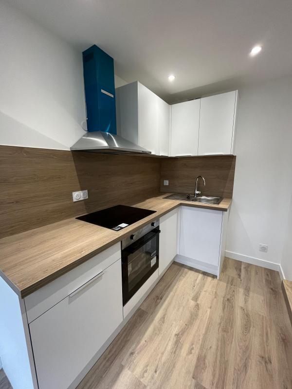 Appartement - 32 m² - 1 pièce