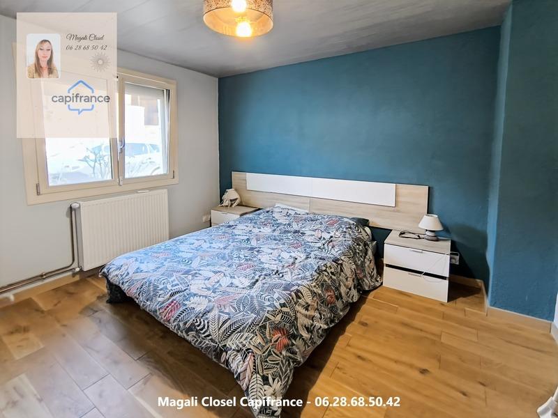 Maison - 107 m² - 5 pièces
