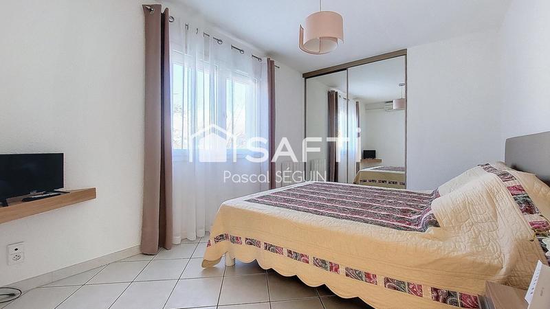 Maison - 140 m² - 4 pièces