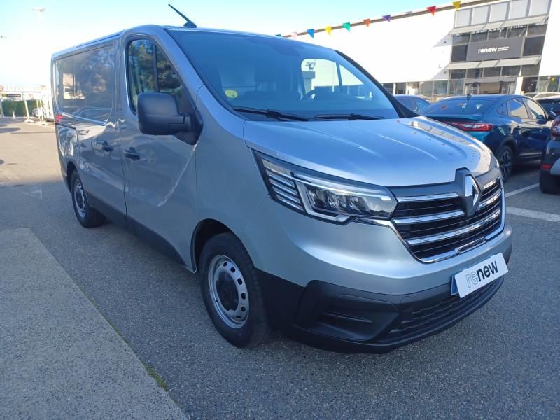 Renault Trafic Fgn L1h1 3000 Kg Blue Dci 150 Grand Confort