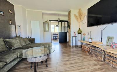 Appartement - 58 m² - 3 pièces