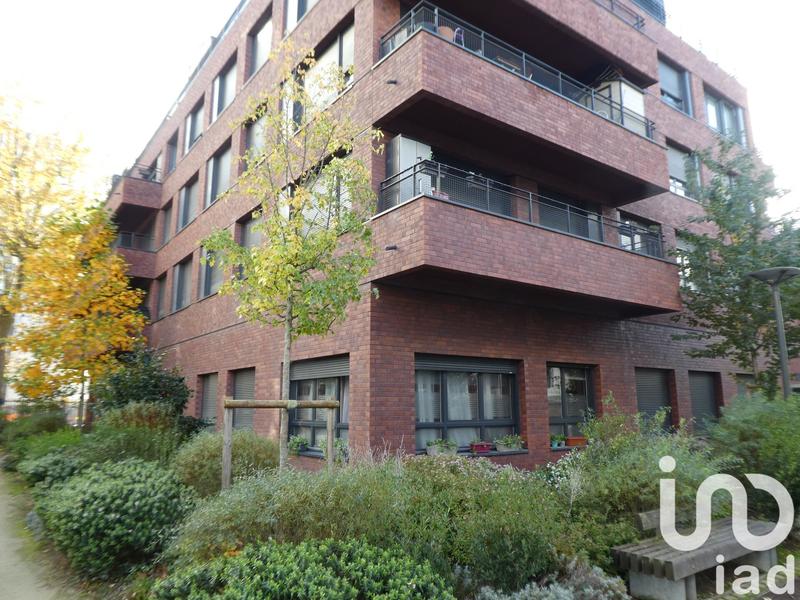 Appartement - 58 m² - 3 pièces