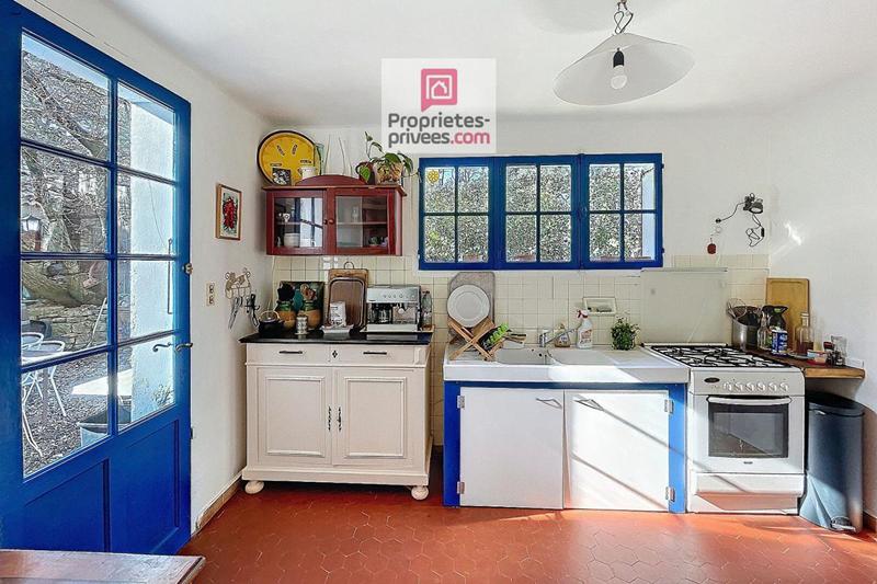 Maison - 120 m² - 5 pièces