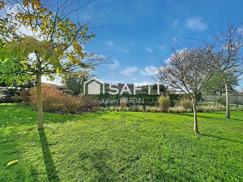 Maison - 139 m² - 7 pièces