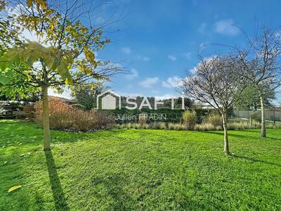 Maison - 139 m² - 7 pièces