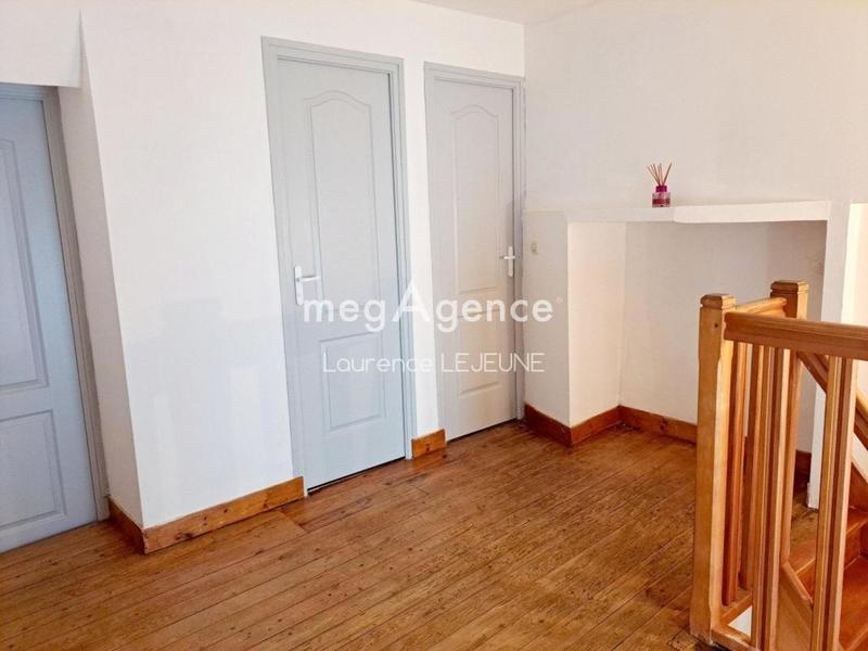 Maison de village - 60 m² - 3 pièces