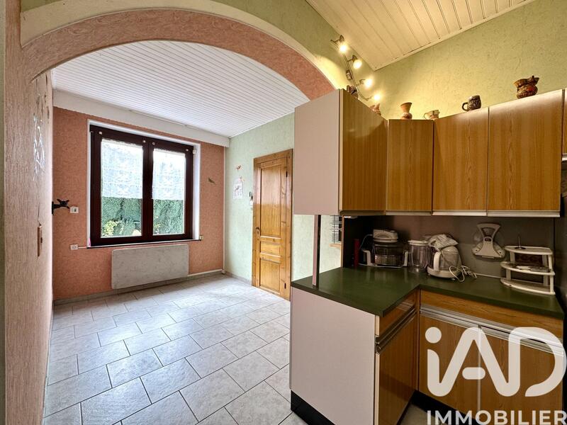 Maison - 106 m² - 6 pièces