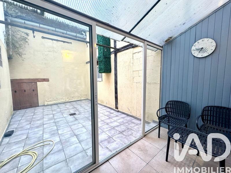 Maison de ville - 57 m² - 3 pièces