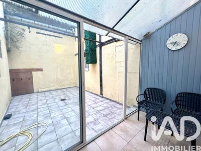 Maison de ville - 57 m² - 3 pièces