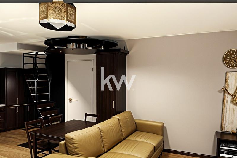 Appartement - 31 m² - 1 pièce