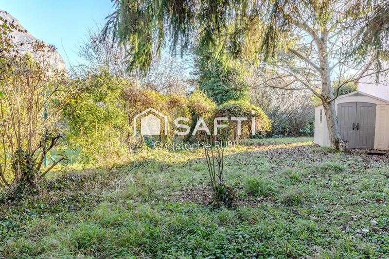 Maison - 111 m² - 5 pièces