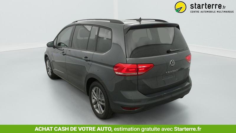 Volkswagen Touran 1.5 Tsi Evo 150 Dsg7 7pl Vw Edition