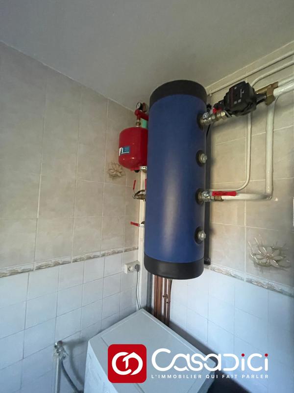 Maison - 61 m² - 2 pièces