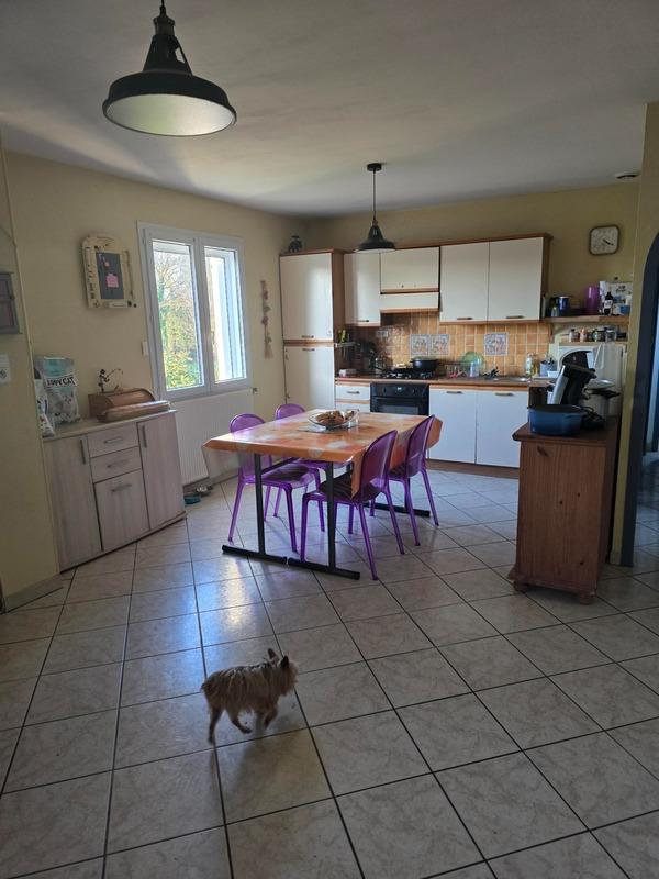 Maison - 165 m² - 5 pièces