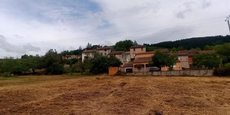 Terrain - 935 m²