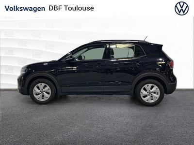 Volkswagen t-Cross 1.0 Tsi 116 Start/Stop Dsg7 Life