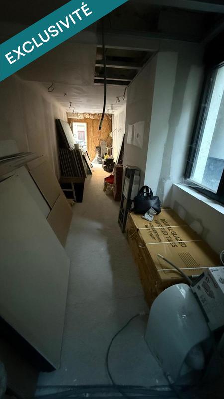 Appartement - 52 m² - 3 pièces