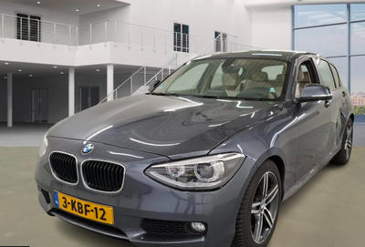 Bmw 116 Ede Upgrade Edition