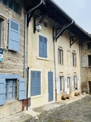 Maison - 120 m² - 4 pièces