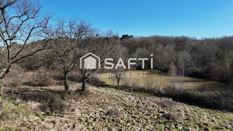 Maison - 75 m² - 3 pièces