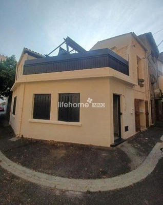 Maison - 52 m² - 3 pièces