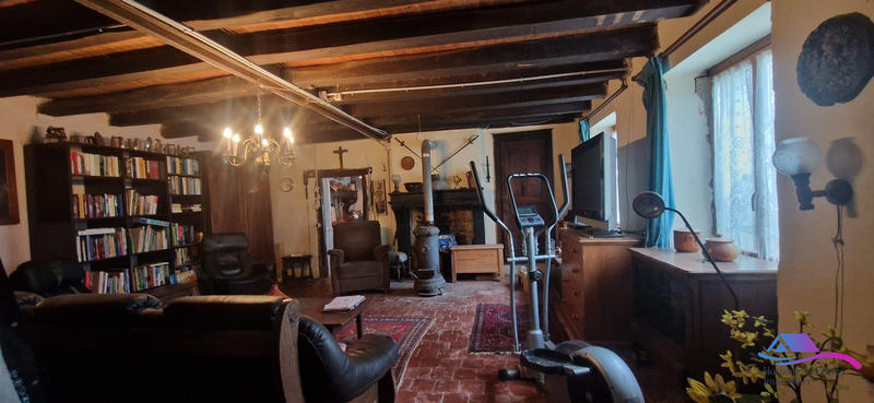 Maison - 113 m² - 4 pièces