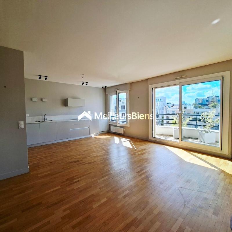 Appartement - 68 m² - 2 pièces