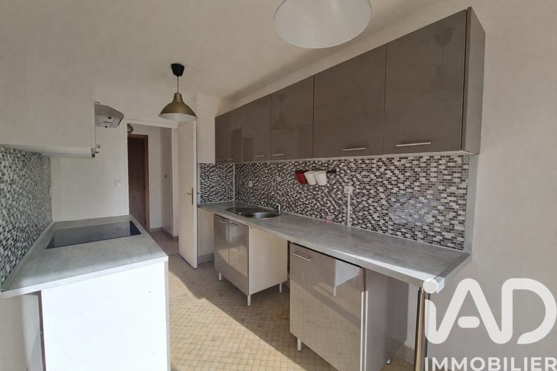 Appartement - 52 m² - 2 pièces