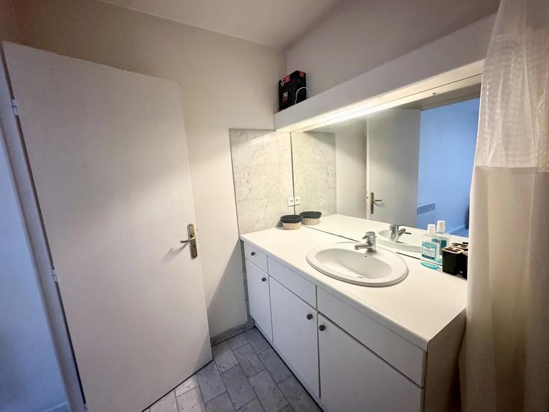 Appartement - 52 m² - 2 pièces