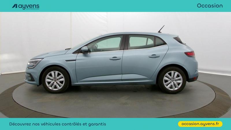 Renault Mégane 1.3 TCe 140ch Fap Business Edc -21b