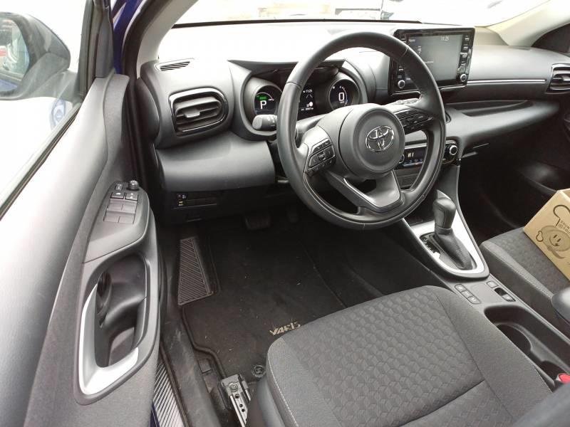 Toyota Yaris Hybride 116h Design