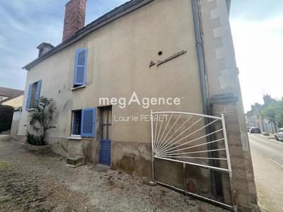 Maison ancienne - 181 m² - 7 pièces