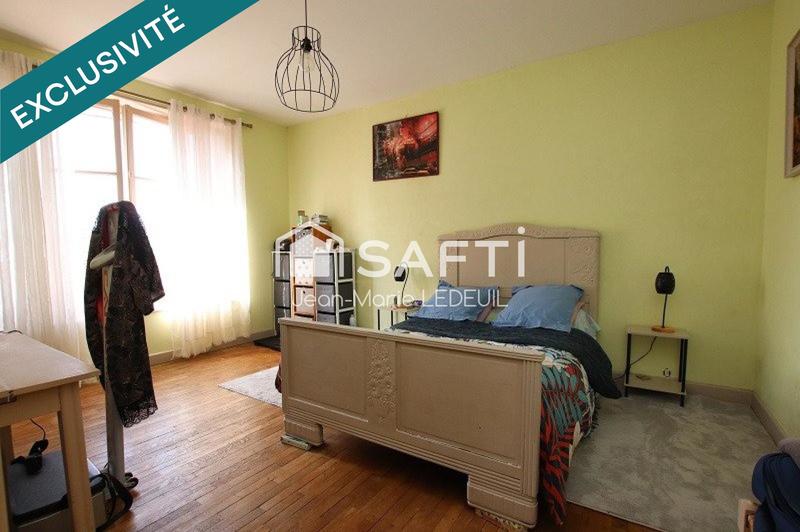 Maison - 132 m² - 7 pièces