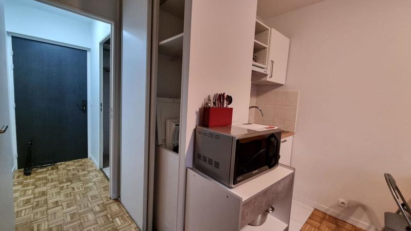 Appartement - 18 m² - 1 pièce