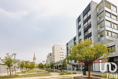 Appartement - 47 m² - 2 pièces