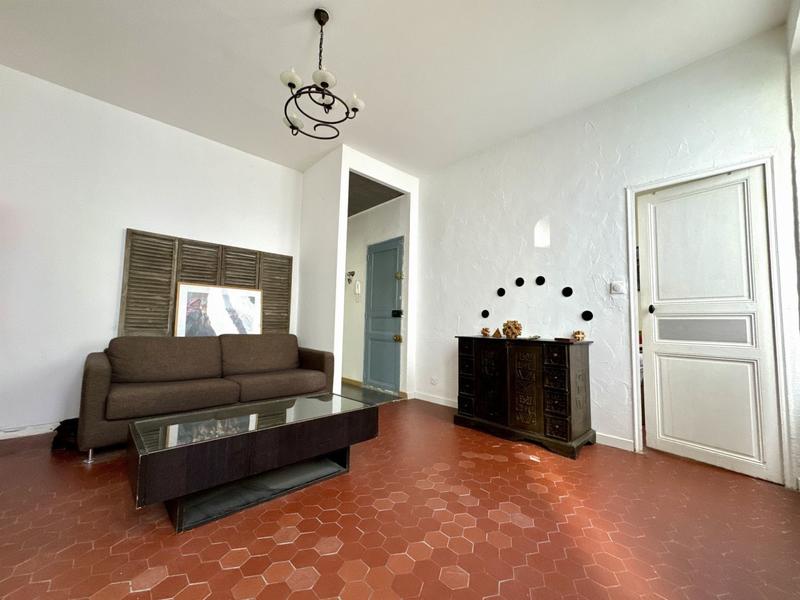 Appartement - 58 m² - 3 pièces