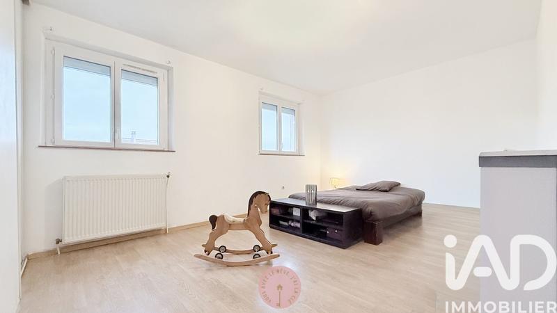 Maison - 124 m² - 6 pièces