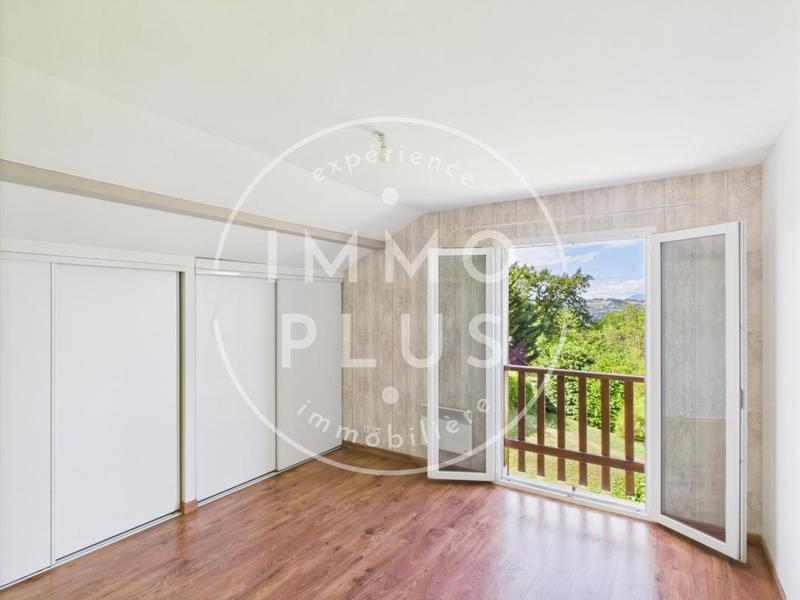 Maison - 114 m² - 5 pièces