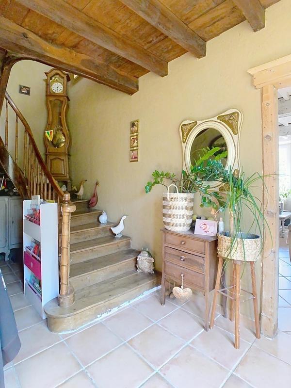 Ferme - 161 m² - 7 pièces