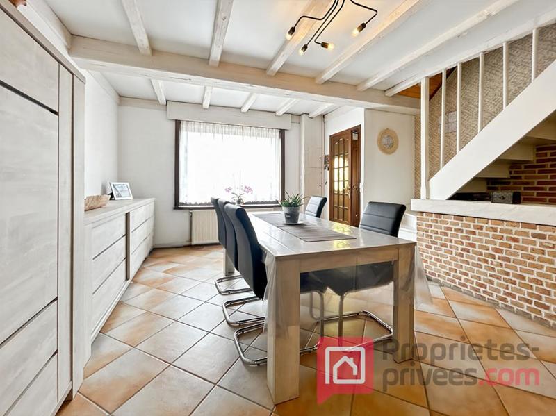 Maison - 105 m² - 4 pièces