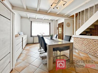 Maison - 105 m² - 4 pièces