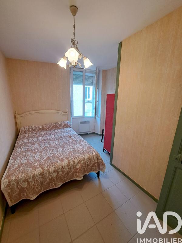 Maison de village - 89 m² - 6 pièces