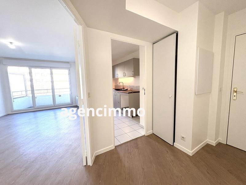Appartement - 62 m² - 3 pièces
